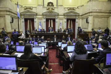 Entre cruces, avanza el debate por Ficha Limpia en el Senado