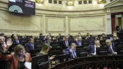 Los senadores pasarán a cobrar en marzo más de 11 millones de pesos