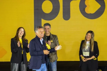 Con Mauricio Macri a la cabeza, el PRO lanzó su campaña para la Ciudad
