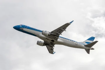 Segundo caso del día: un avión de Aerolíneas tuvo que volver a Aeroparque