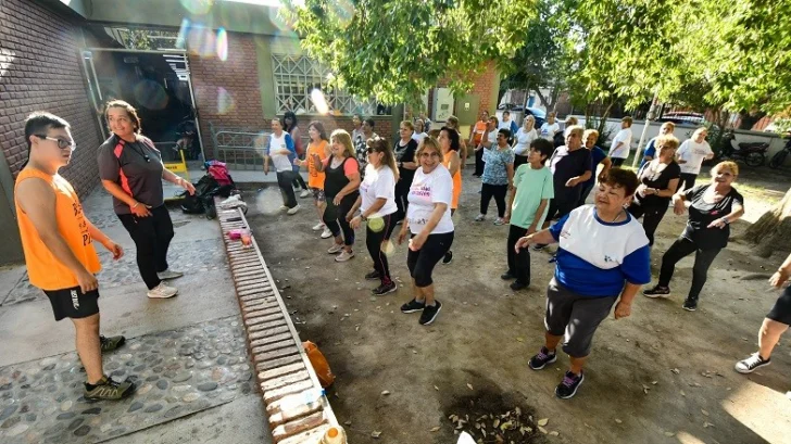 Frente al Sedentarismo: el programa de Salud que busca poner a los sanjuaninos en movimiento