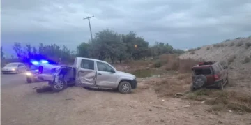 Viajaba a Chile y sufrió un fuerte accidente: campaña solidaria por un jugador de futsal sanjuanino
