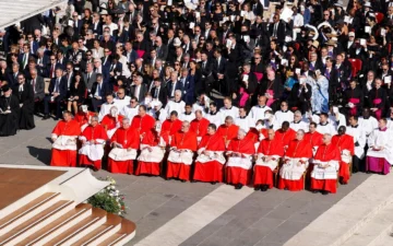 Nuevo Papa: el cónclave empezará el 7 de mayo