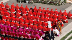 El Vaticano se prepara para elegir al sucesor de Francisco