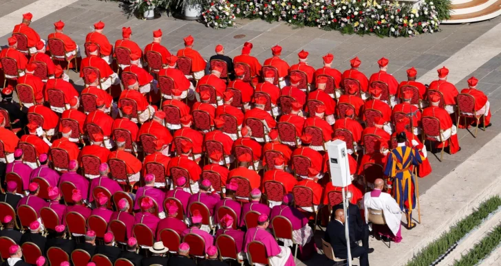 El Vaticano se prepara para elegir al sucesor de Francisco