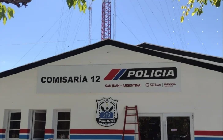 Investigan la aparición de un feto de 5 meses en Valle Fértil