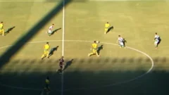 Copa de Campeones: Peñaflor le gana a Árbol verde 2 a 0