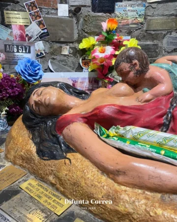 Turismo: la Difunta Correa recibió miles de visitantes por semana y alcanzó un 70% de ocupación hotelera