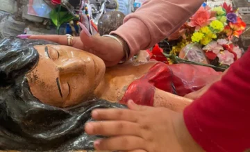 ¿Por qué se visita el Paraje Difunta Correa todos los Viernes Santo?