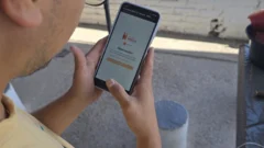Todo San Juan con fibra óptica: terminarán el anillo de conectividad en el primer semestre