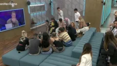 Gran Hermano: gritos y enfrentamientos tras una sorpresiva sanción