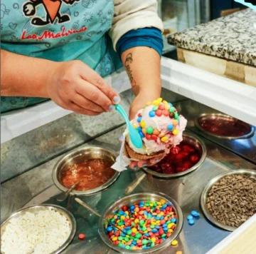 ¿Está pistacho?: estos son los 10 sabores de helado que aman los argentinos