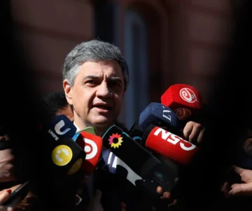 Jorge Macri: “En mi caja de herramientas tengo mucho más que una motosierra”