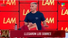 Ángel de Brito lanzó un filoso mensaje en redes: ¿apuntó a La China Suárez?