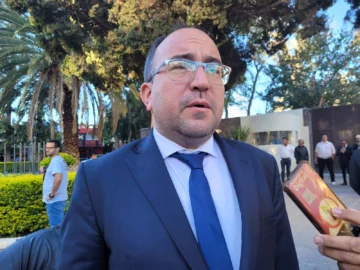 En su aniversario, Rivadavia reforzó su flota municipal con nuevas movilidades