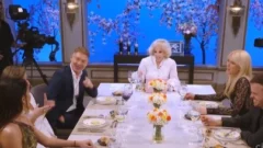 Mirtha Legrand y la picante pregunta descolocó a Adrián Suar y Natalie Pérez