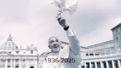 “Jugaste con grandeza”: el emotivo homenaje al Papa Francisco antes del Superclásico