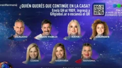 Gran Hermano al rojo vivo: una encuesta anticipa quién será el primer salvado