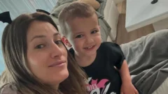 “Un segundo”: el fuerte relato de Mica Viciconte tras la caída de su hijo Luca