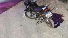 Persecución en Rawson: lo atraparon con una moto robada
