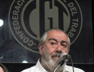 Apoyo medido: la CGT evalúa su participación en la marcha por Cristina Kirchner