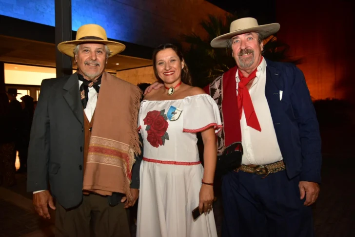 Mirá quienes participaron de la Noche de Gala de la Cabalgata de la Fe