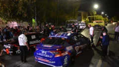 El TC se mostrará en las calles sanjuaninas como antesala del sorteo del Desafío de las Estrellas