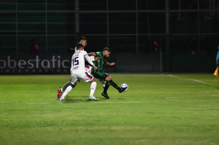 San Martín pierde por 1 a 0 ante San Lorenzo