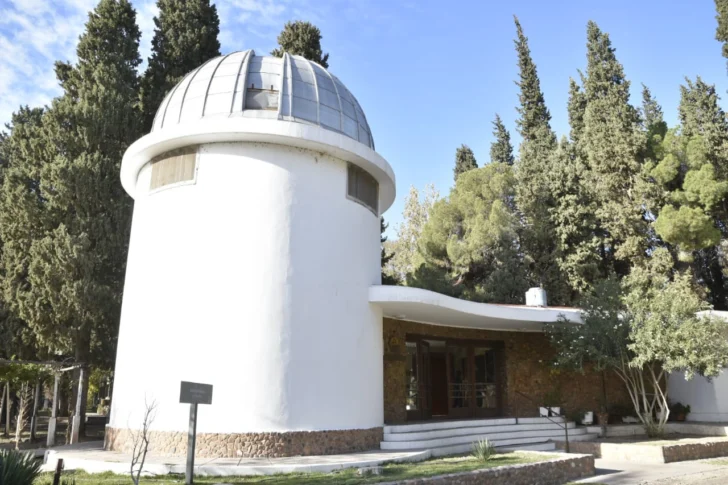 El Telescopio Steinheil, un puente entre la historia y la astronomía sanjuanina