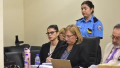 Crimen en 9 de Julio: la defensa de Luciana Bustos apuesta a una pericia psicológica
