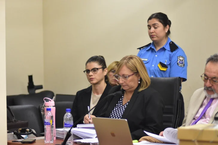 Crimen en 9 de Julio: la defensa de Luciana Bustos apuesta a una pericia psicológica