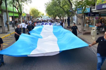 La Justicia frenó el decreto antihuelga de Milei