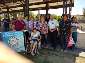 Parkinson en San Juan: aseguran que hay un número significativo de casos en jóvenes adultos
