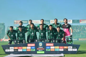 San Martín recibe a Aldosivi: horario, TV y formaciones