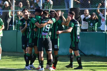 San Martín abrió el marcador en el Clásico Cuyano