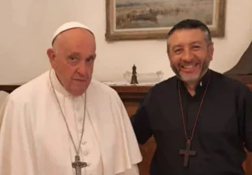 “Su mirada siempre estuvo en Argentina”: el obispo auxiliar sanjuanino recordó al Papa Francisco