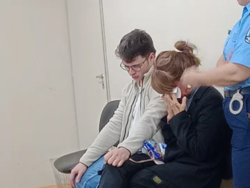 El emotivo mensaje que la madre de Lucía Rubiño difundió en las redes
