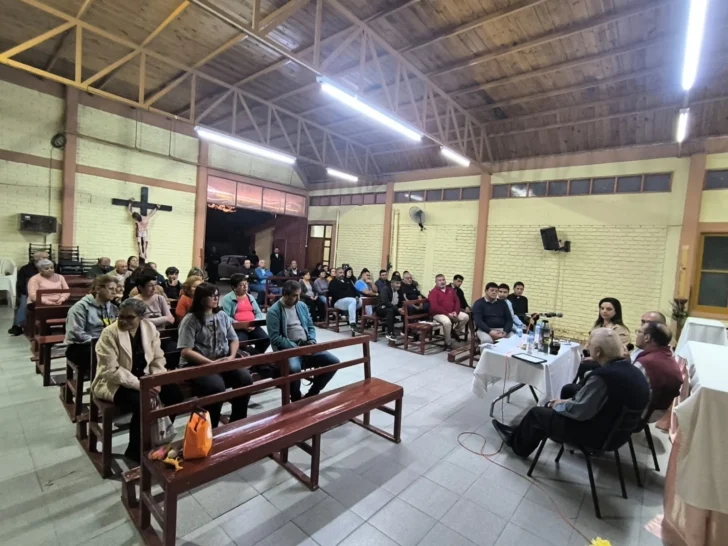 ¡No resistió! Demolerán el Templo de Nuestra Señora de las Mercedes en Jáchal