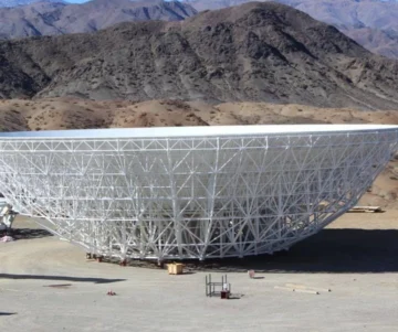 CART: Estiman que estará listo a fines de 2025, una obra que transformará la ciencia