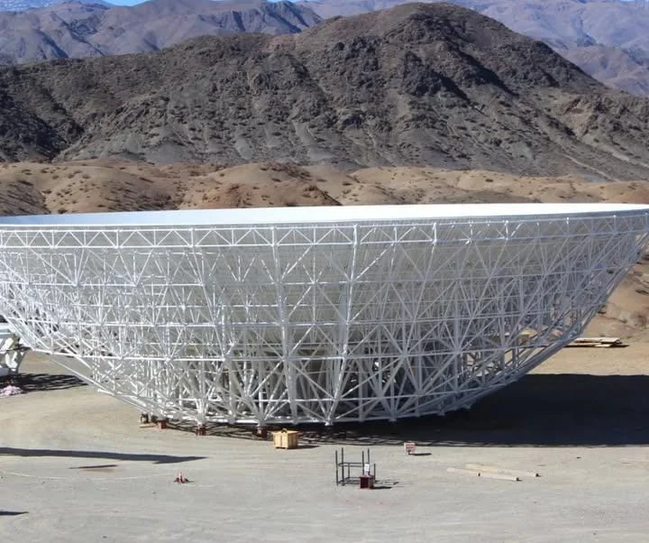 CART: Estiman que estará listo a fines de 2025, una obra que transformará la ciencia