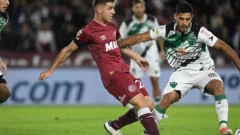 San Martín va en busca de la gloria frente a Lanús en un duelo clave