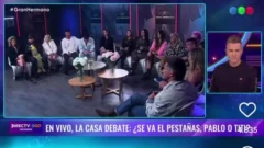 GH: los participantes enfrentaron una decisión clave y despidieron a un familiar