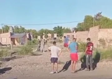 Brutal golpiza a un hombre en Campo Afuera: sería ladrón