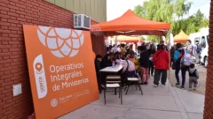 San Juan Cerca: cuáles son los servicios más demandados en los operativos