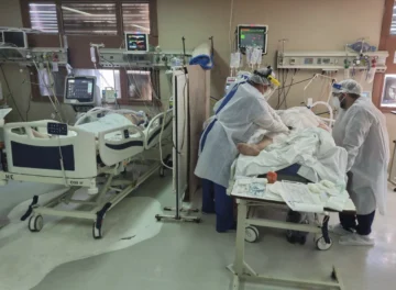 COVID Frankenstein en Argentina: el rasgo que comparten los infectados