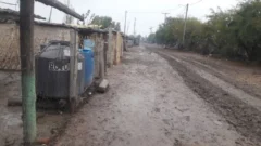 Lluvias en San Juan: más de 300 familias recibieron asistencia