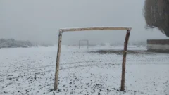 Nieve en San Juan: ¿en qué departamentos caerían copos este domingo?