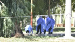 Horror en Pocito: una ausencia llamativa y el macabro hallazgo de la policía