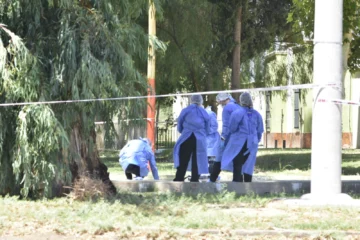 Horror en Pocito: una ausencia llamativa y el macabro hallazgo de la policía
