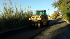 Plan de pavimentos urbanos: Orrego habló sobre si habrá una nueva etapa